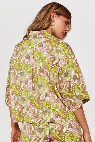 Boxy Shirt