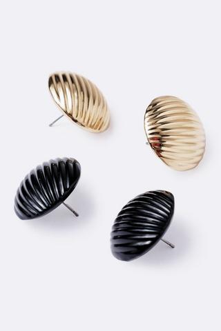 2 Pack Earrings