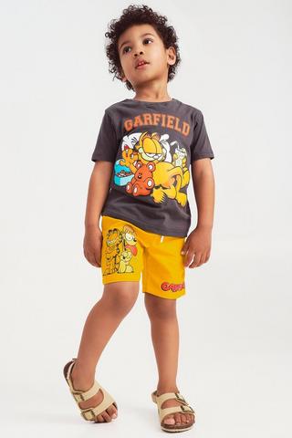 Garfield Swim Shorts