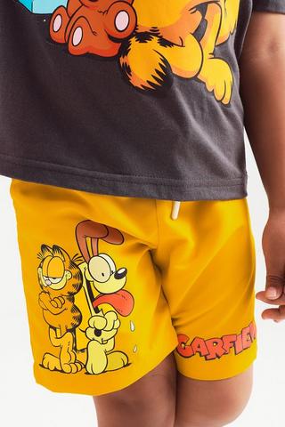 Garfield Swim Shorts