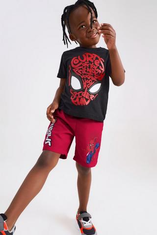 Spiderman Swim Shorts
