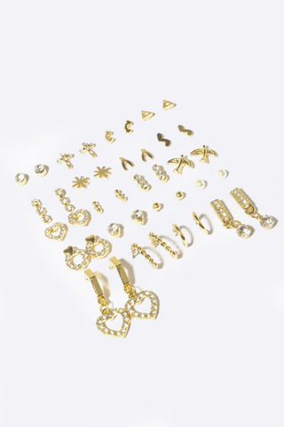 20 Pack Earrings