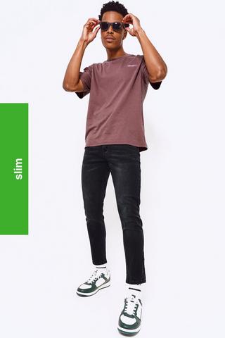Slim Denim