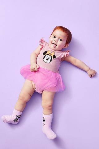 Minnie mouse hot sale bodysuit baby