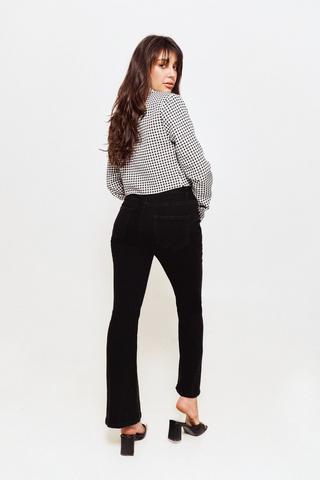 Flare Leg Jeans