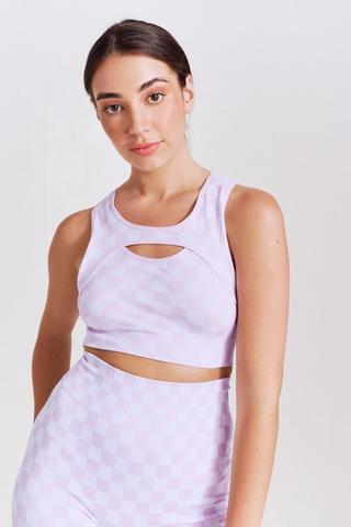 Seamless Crop Top