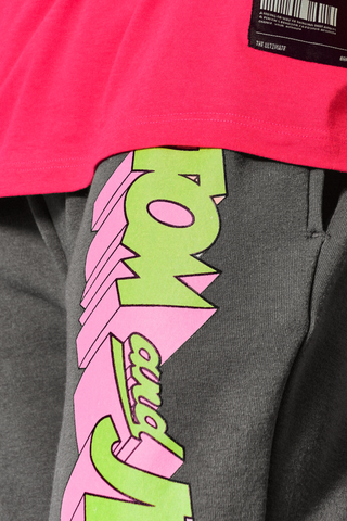 Tom And Jerry Joggers