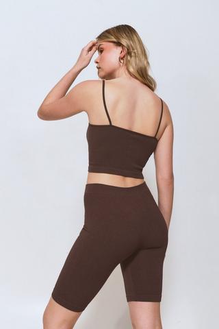 Seamless Fitted Cami