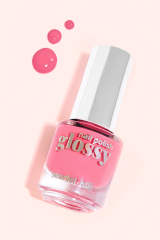 Bright Pink - Nail Polish - 5ml