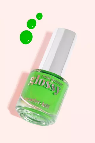 Bright Green Nail Polish - 5ml