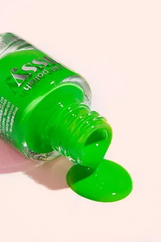 Bright Green Nail Polish - 5ml