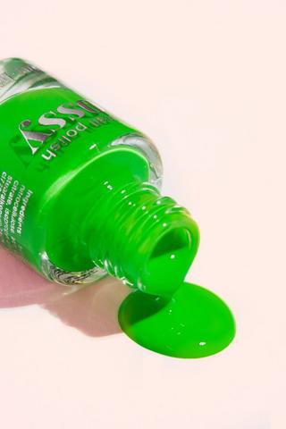 Bright Green Nail Polish - 5ml
