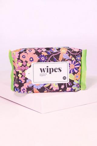 25 Wet Wipes