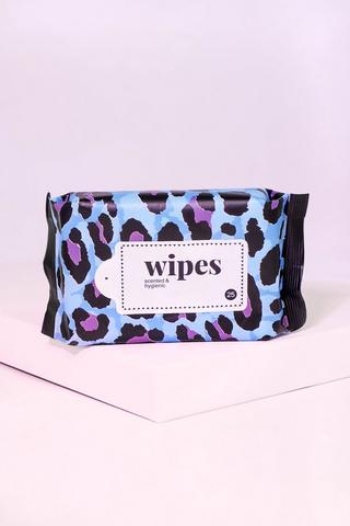 25 Wet Wipes