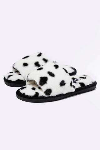 Fluffy Slippers