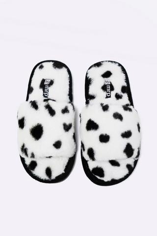 Fluffy Slippers