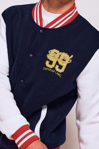 Bomber Jacket