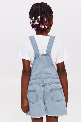 Denim Dungaree