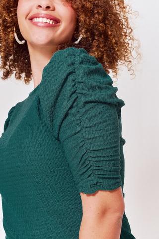 Puff Sleeve Top