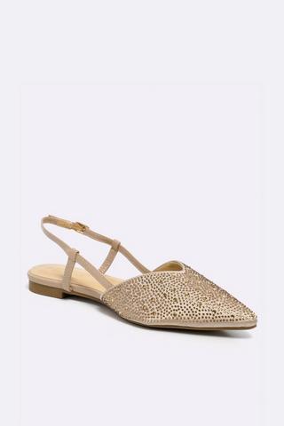 Slingback Pump