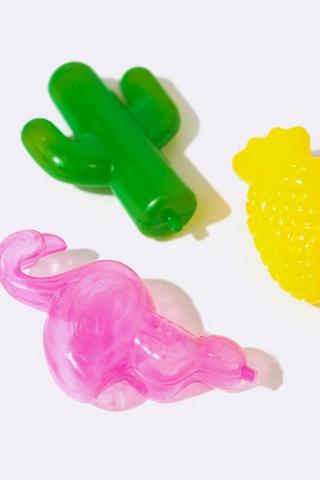 Re-usable Ice Cubes