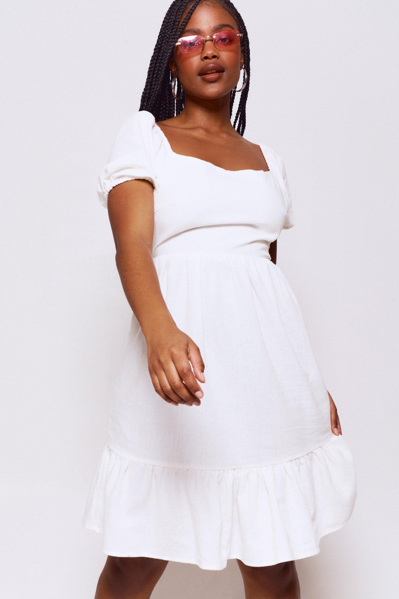 All white outfits shop at mr price