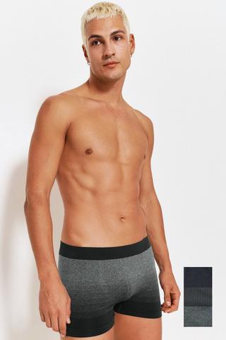 3 Pack Seamless Trunks