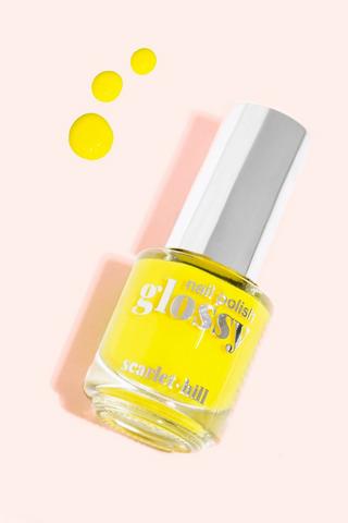 Yellow - Nail Polish - 5ml
