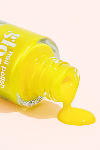 Yellow - Nail Polish - 5ml