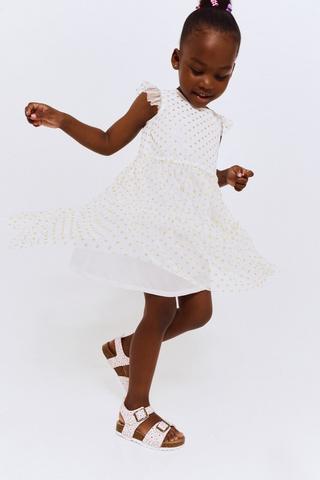 Fit & Flare Dress
