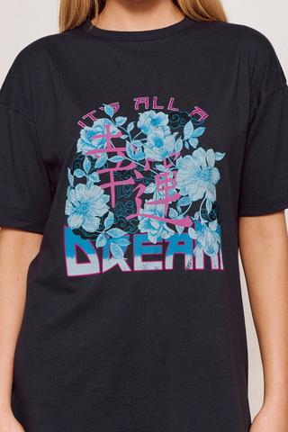 Graphic Oversized T-shirt