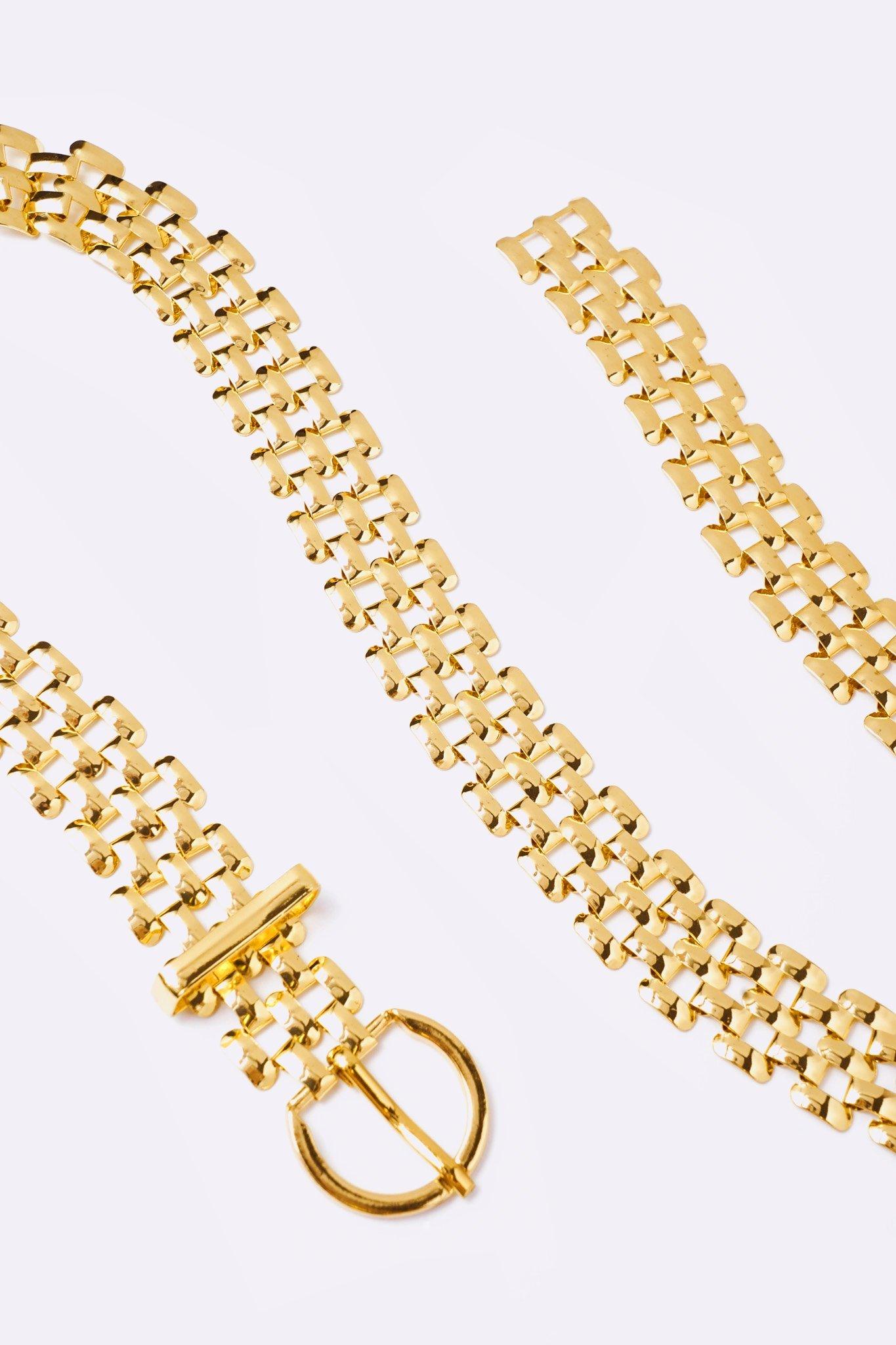 ベルト BECOME TREE Chain-belt BECOME TREE Chain-belt – AY online