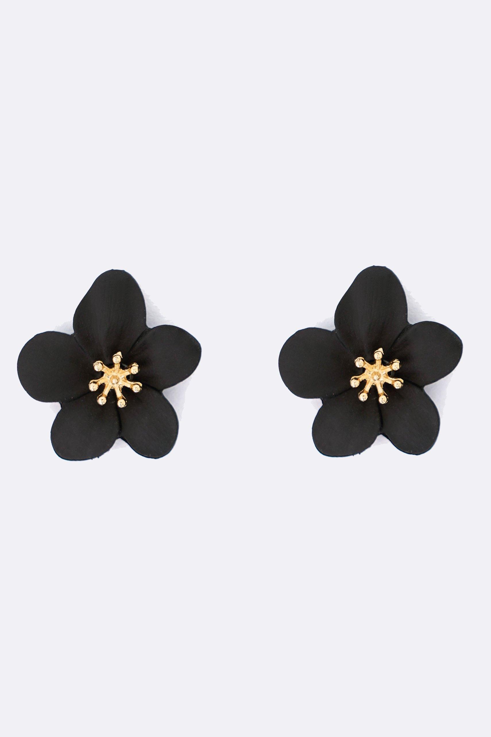 Stud Earrings