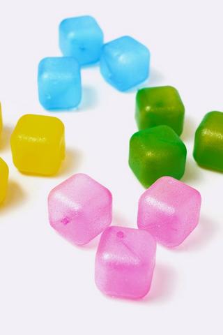 Re-usable Ice Cubes