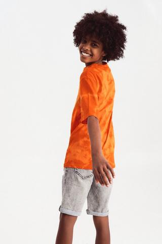 Cow And Chicken T-shirt