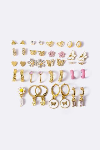 20 Pack Earrings