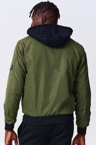 Bomber Jacket