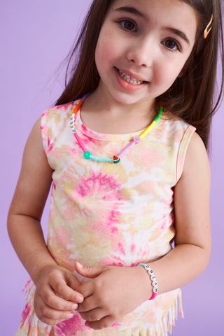 Necklace And Bracelet Set