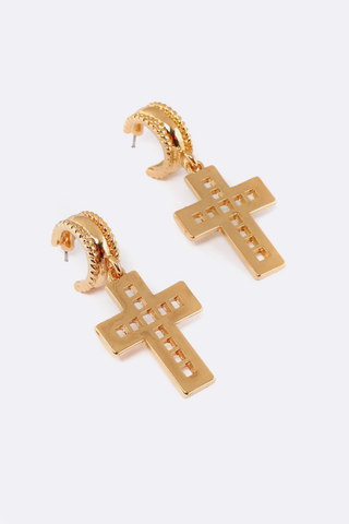 Drop Earrings
