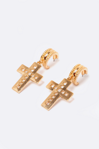 Drop Earrings