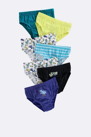 7 Pack Briefs