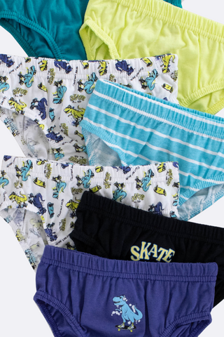 7 Pack Briefs