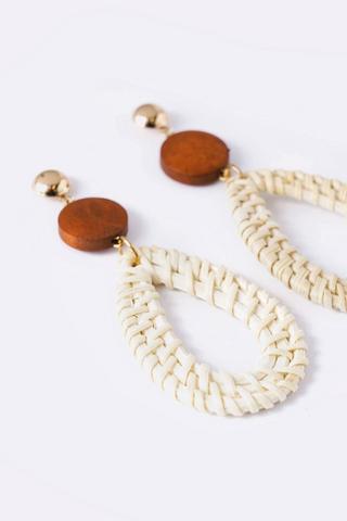 Drop Earrings