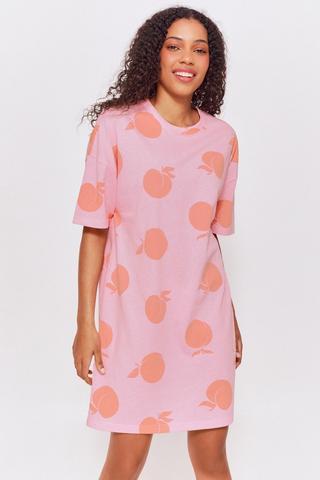 Oversized Sleep Shirt