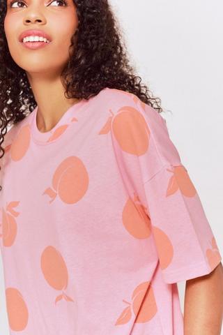 Oversized Sleep Shirt