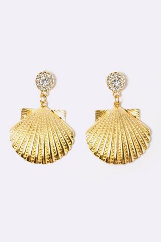 Drop Earrings
