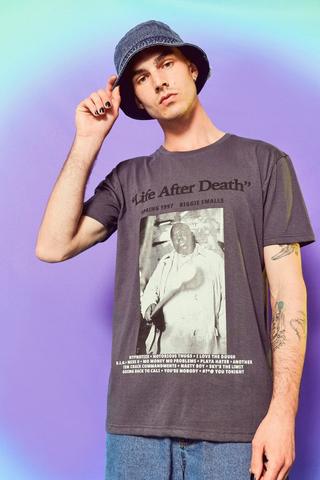 The Notorious Big t-shirt