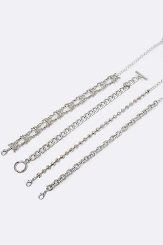 4 Pack Bracelet