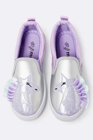 Slip On Canvas