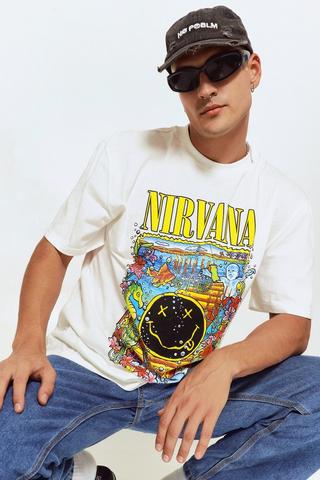 Nirvana T-shirt